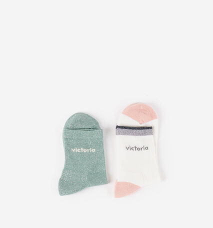CALCETINES LUREX