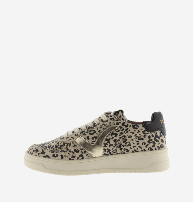 SEUL SERRAJE ANIMAL PRINT & METAL