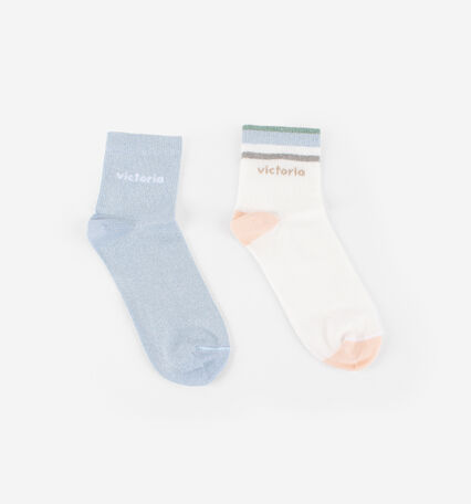 CALCETINES LUREX