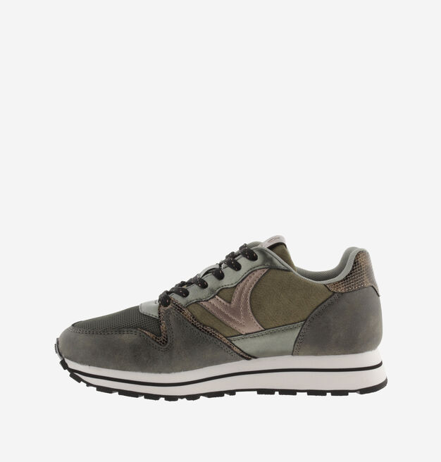 COMETA SNEAKERS METALIZADAS