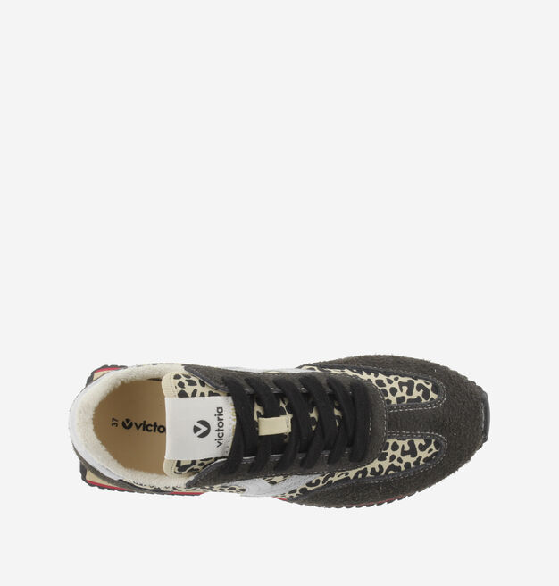 COSMOS NYLON ANIMAL PRINT & SERRAJE