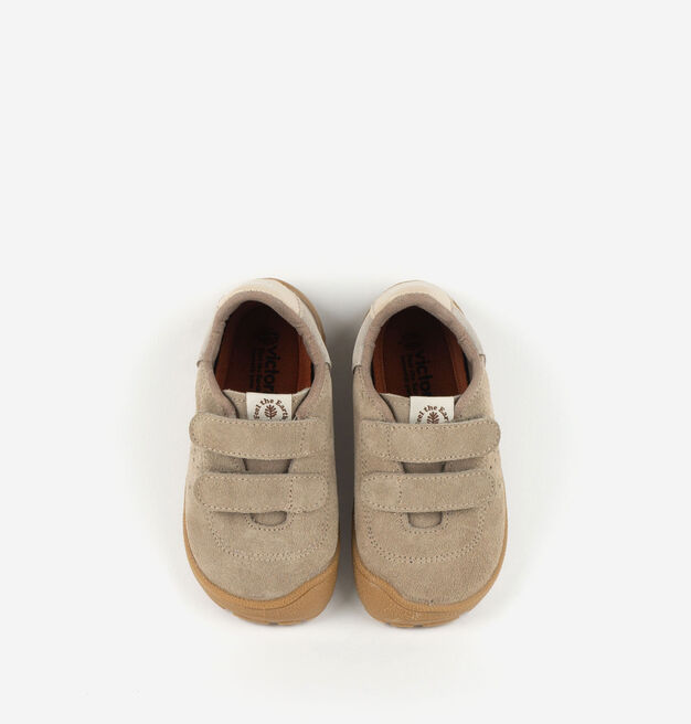 BOSCO BAREFOOT TIRAS SERRAJE
