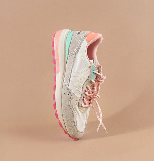 LUNA MULTICOLOR NYLON & SERRAJE