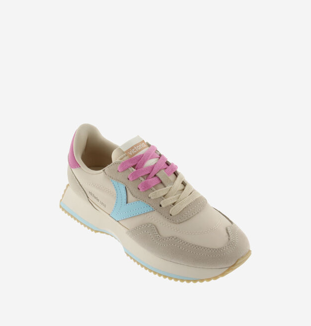 COSMOS MULTICOLOR NYLON & SERRAJE