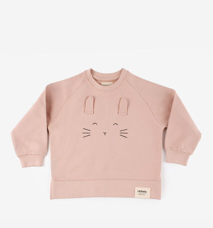 SUDADERA COTTON ANIMALES
