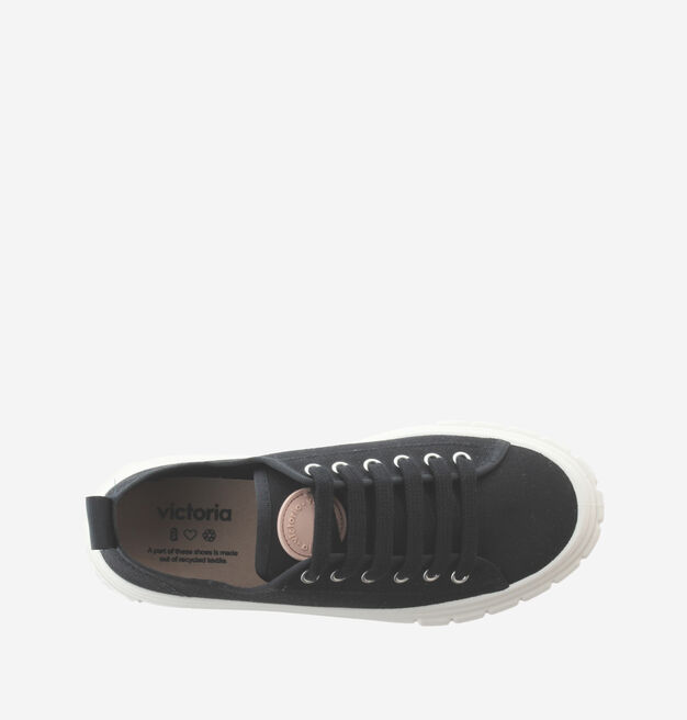 ABRIL ZAPATILLAS LONA