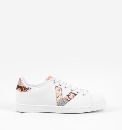 TENIS MATERIAL VEGANO SERPIENTE