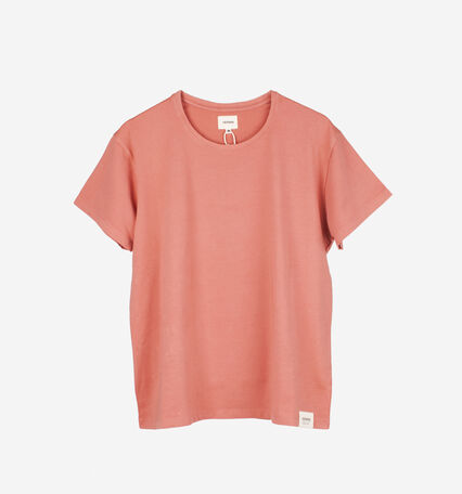 CAMISETA ALGODÓN ORGÁNICO
