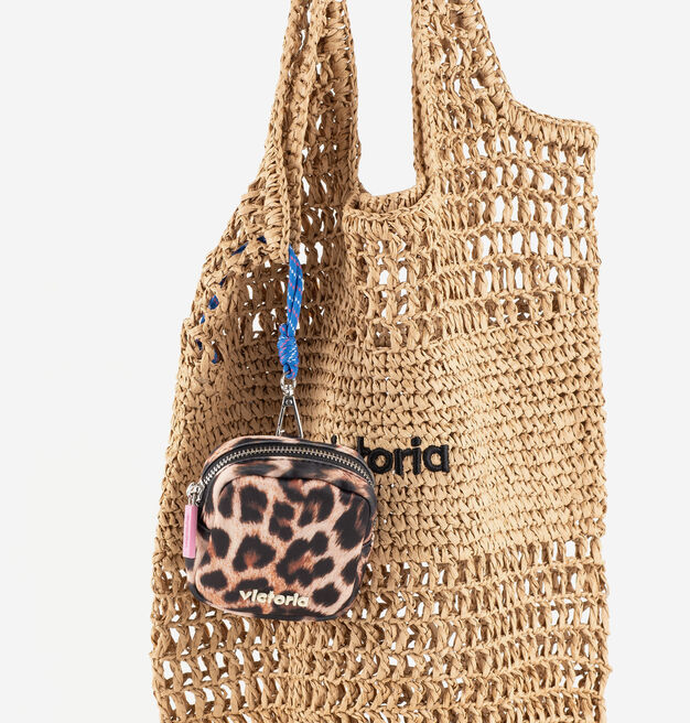 BOLSO FIBRA NATURAL
