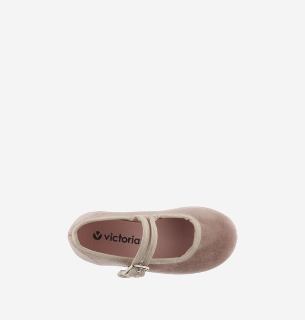 GONG-FU BAILARINA TERCIOPELO & CONTRASTE