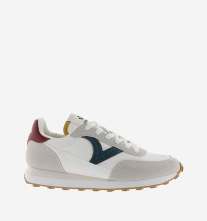 ASTRO NYLON LOGO CONTRASTE