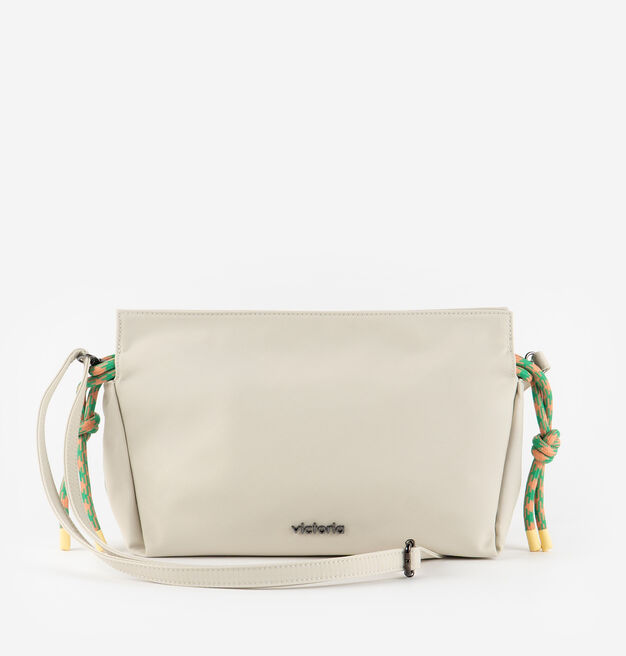 BOLSO NYLON CORDONES