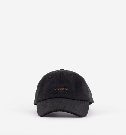 GORRA PAÑO & BORDADOS