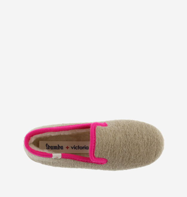 WAMBA ZAPATILLA CASA FLUOR