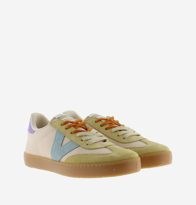 BERL&Iacute;N CICLISTA NYLON MULTICOLOR & SERRAJE