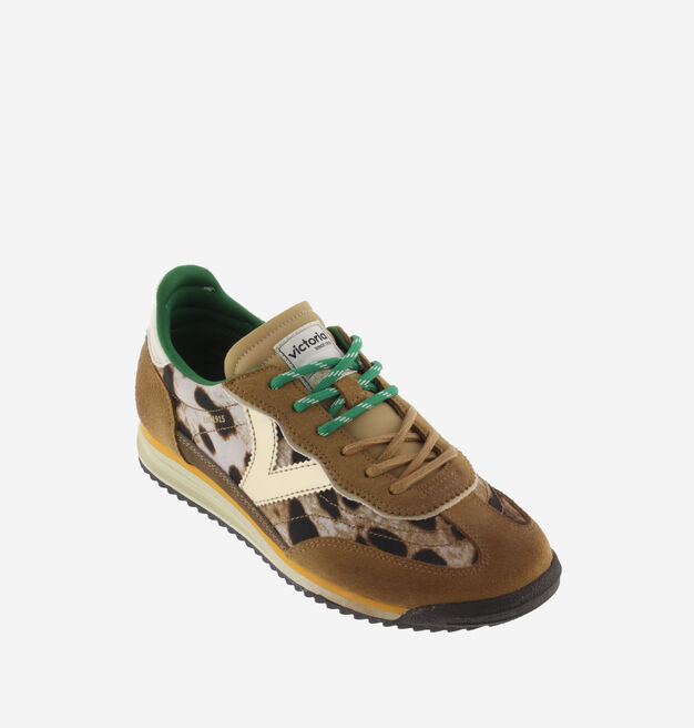 SATURNO NYLON ANIMAL PRINT & SERRAJE