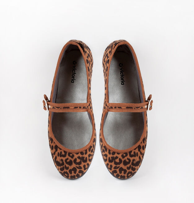 ODA BAILARINA TEXTIL ANIMAL PRINT