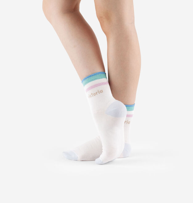 CALCETINES LUREX