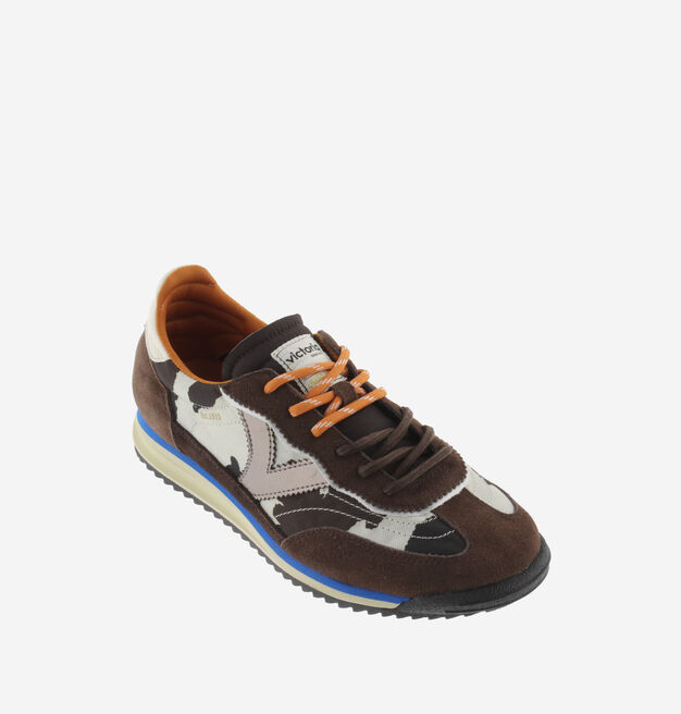 SATURNO NYLON ANIMAL PRINT & SERRAJE