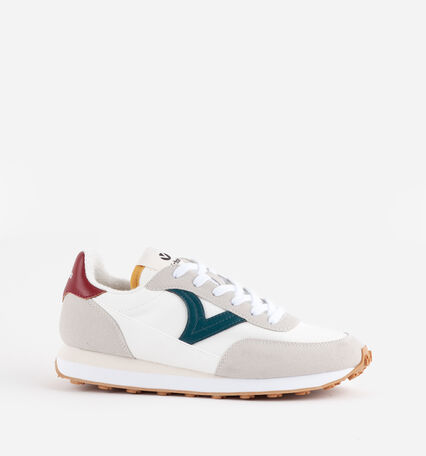 ASTRO NYLON LOGO CONTRASTE