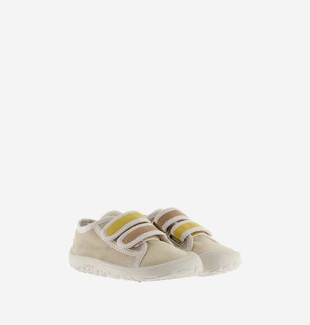 BOSCO BAREFOOT TIRAS BASKET LONA