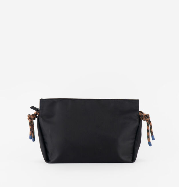 BOLSO NYLON CORDONES