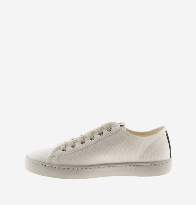 BERLIN ZAPATILLAS LONA ECO CONTRASTE