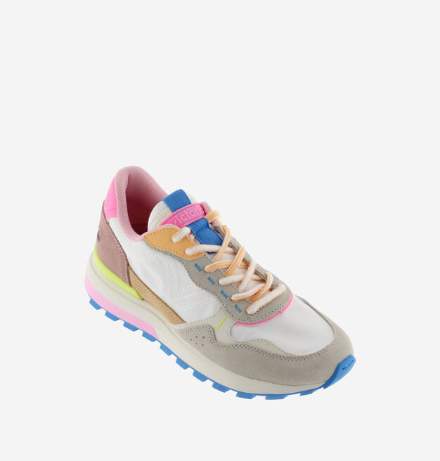 LUNA NYLON & SERRAJE MULTICOLOR