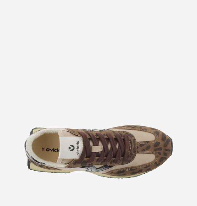 COSMOS NYLON ANIMAL PRINT & SERRAJE