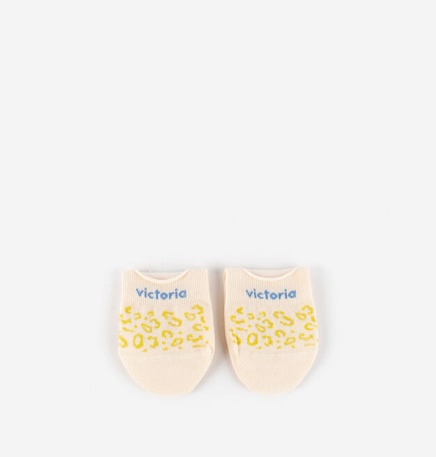 CALCET&Iacute;N INVISIBLE ANIMAL PRINT