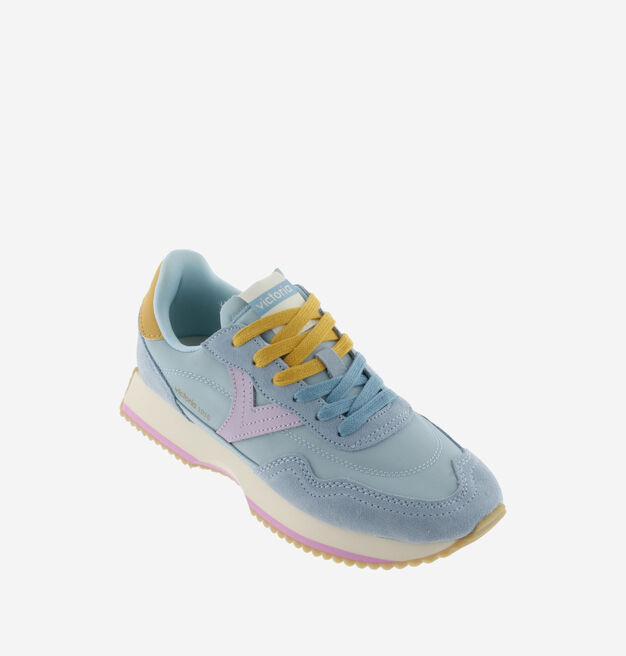 COSMOS MULTICOLOR NYLON & SERRAJE