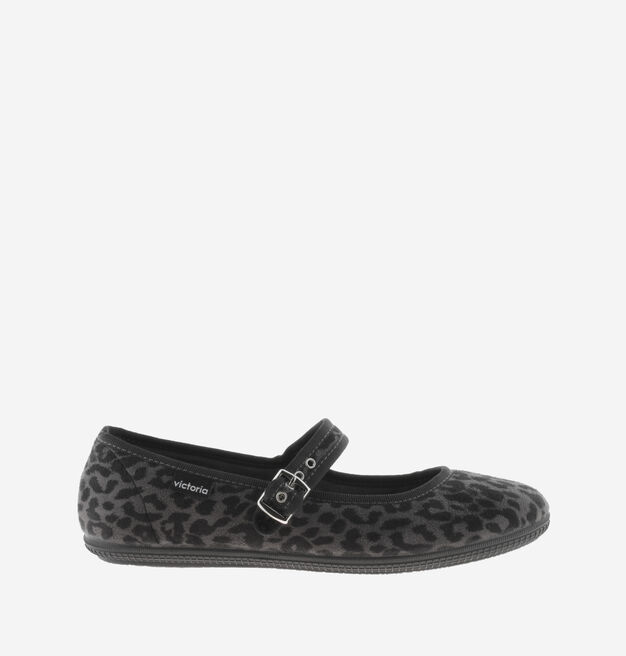 ODA BAILARINA TEXTIL ANIMAL PRINT