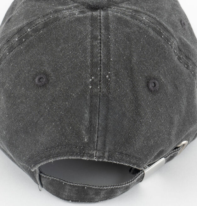 GORRA SARGA LAVADA & BORDADOS