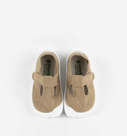 BOSCO BAREFOOT SANDALIA LONA DREC&reg;