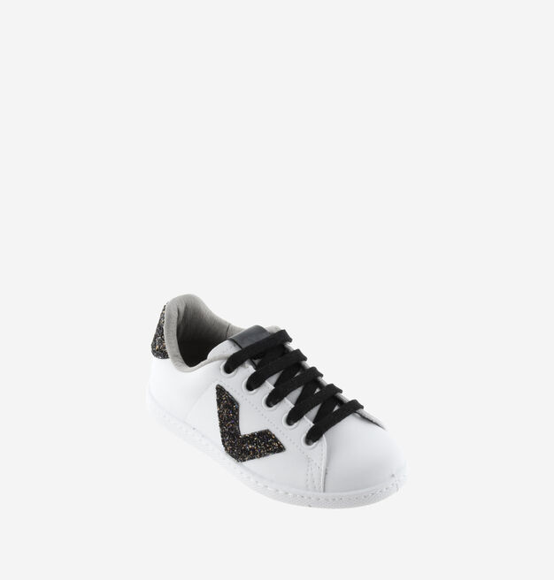 TENIS LOGO GLITTER