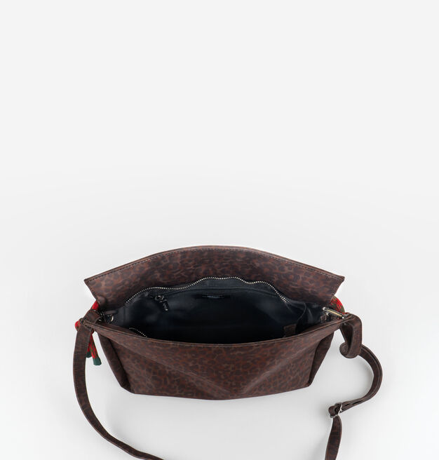 BOLSO NYLON CORDONES
