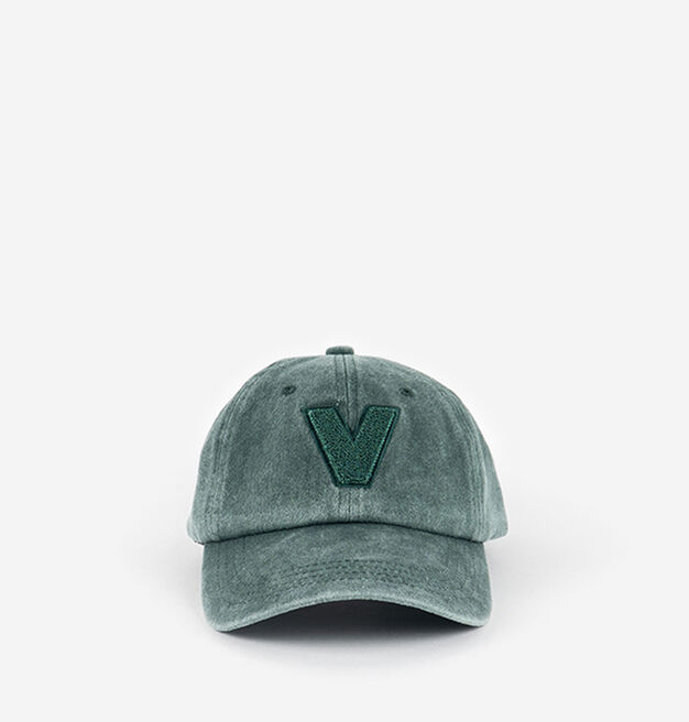 GORRA ALGOD&Oacute;N LAVADO V