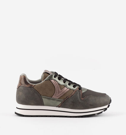 COMETA SNEAKERS METALIZADAS