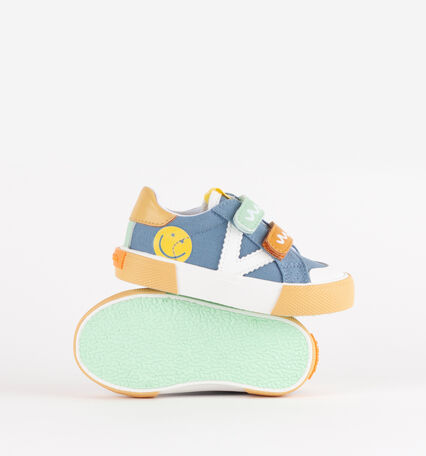 TRIBU TIRAS PRINT MULTICOLOR