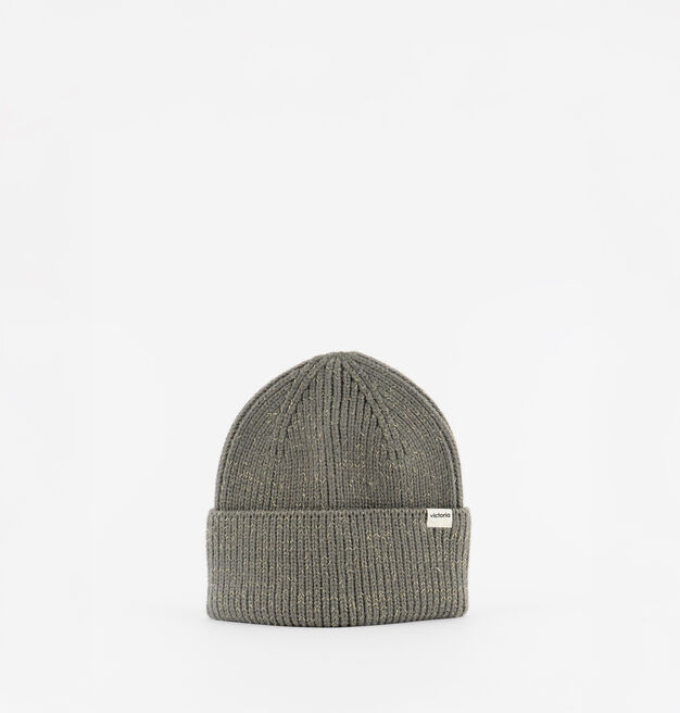 GORRO PUNTO LUREX
