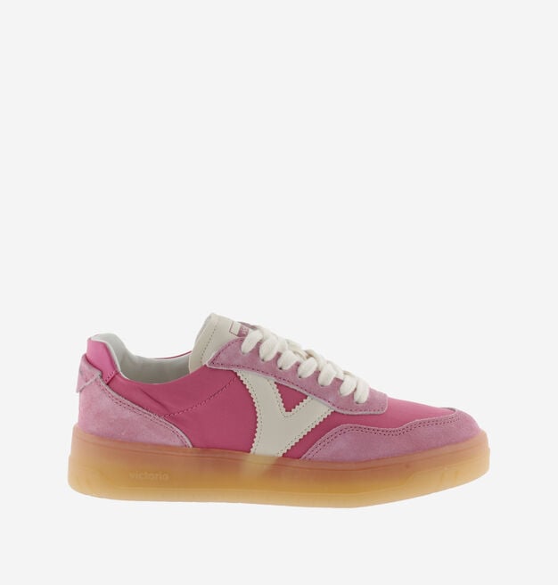 SEUL NYLON/SERRAJE LAVADO & CONTRASTE