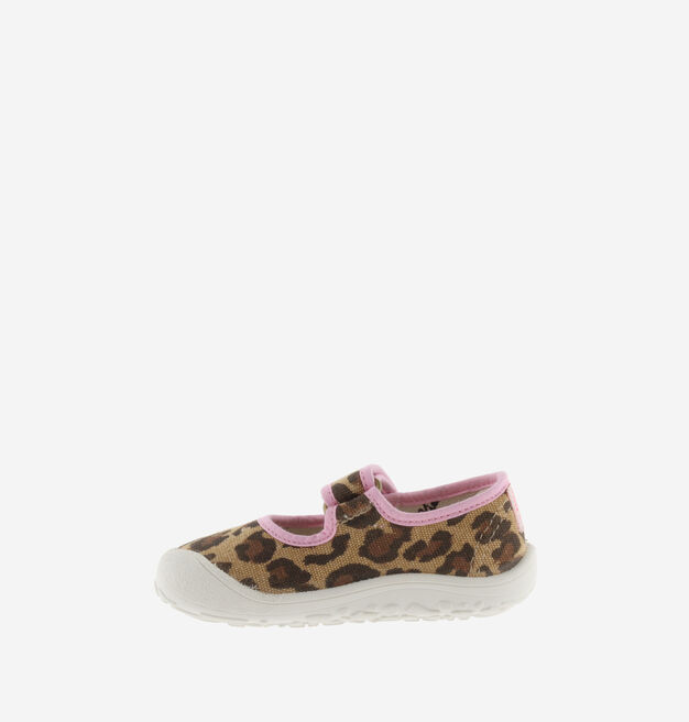 BOSCO BAREFOOT MERCEDES LONA LEOPARDO