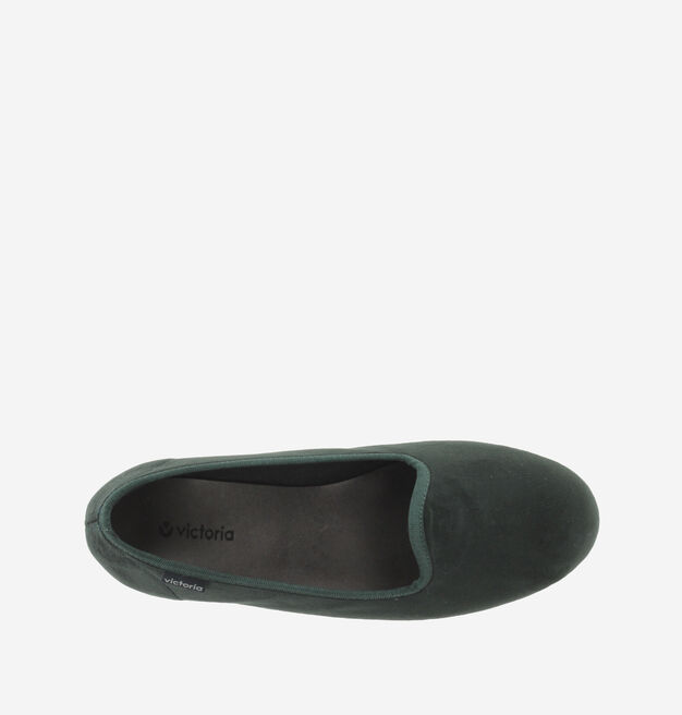 ODA SLIPPER TERCIOPELO