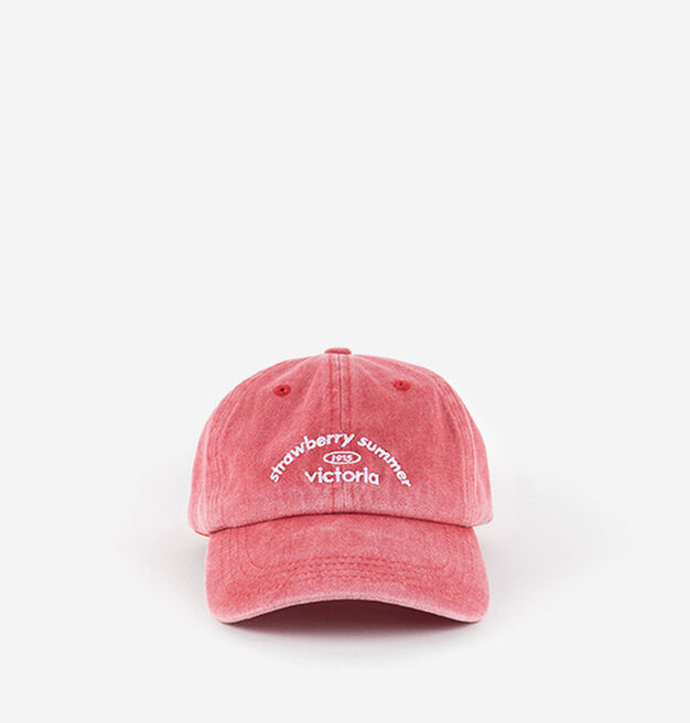 GORRA ALGOD&Oacute;N STRAWBERRY
