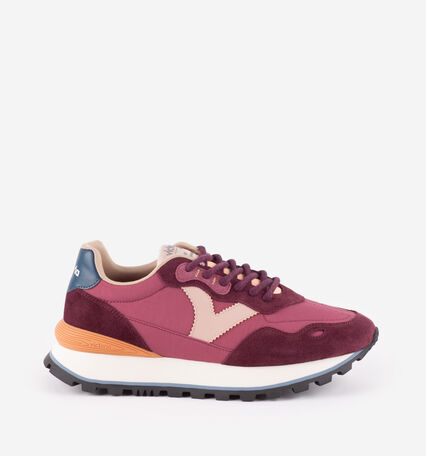 VIENTO NYLON & SERRAJE MULTICOLOR