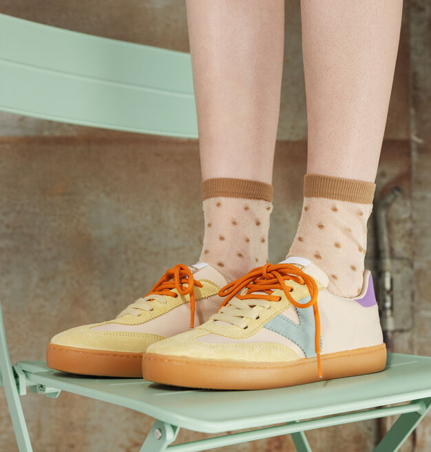 CALCET&Iacute;N TRANSPARENTE TOPOS