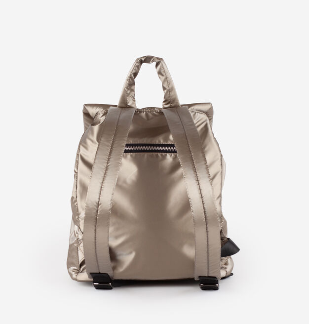 MOCHILA NYLON METALIZADO