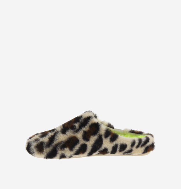 NORTE PELO LEOPARDO