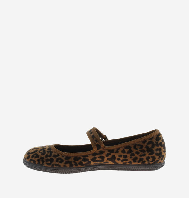 ODA BAILARINA TEXTIL ANIMAL PRINT