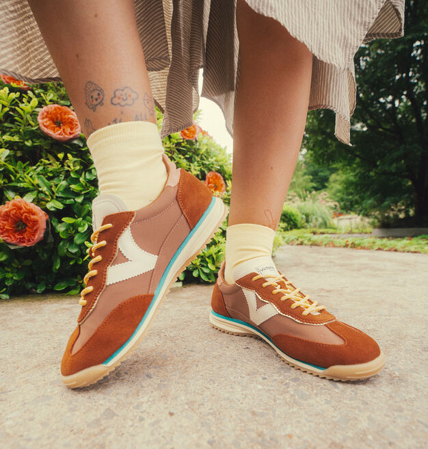 CALCET&Iacute;N BAREFOOT ALGOD&Oacute;N